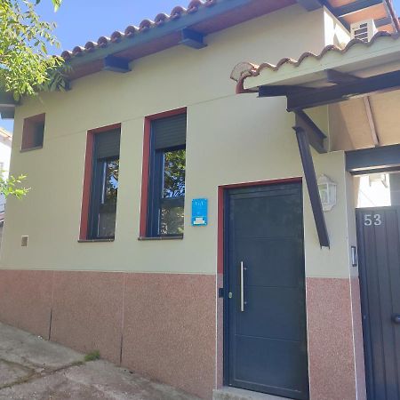 La Casa De Las Cabilas Куэвас-дель-Валье Экстерьер фото