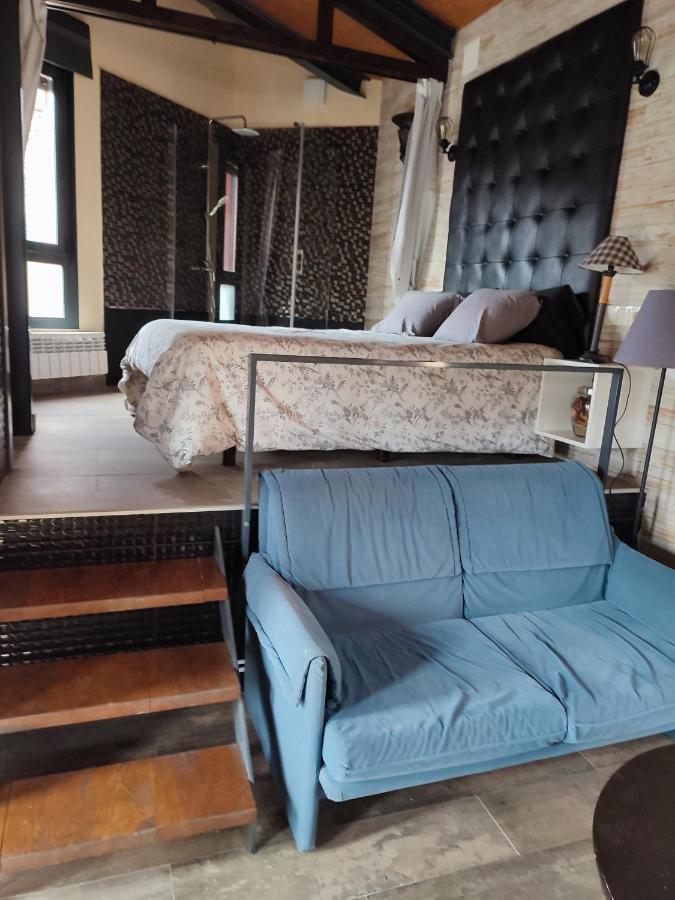 La Casa De Las Cabilas Куэвас-дель-Валье Экстерьер фото