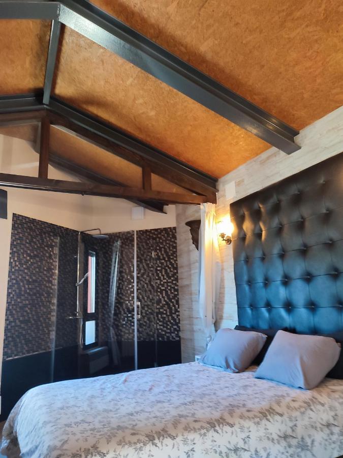La Casa De Las Cabilas Куэвас-дель-Валье Экстерьер фото